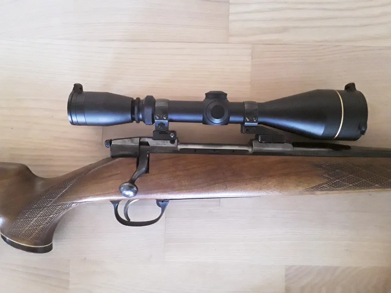 Billede 2 - Jagtriffel  Flere 7x64
