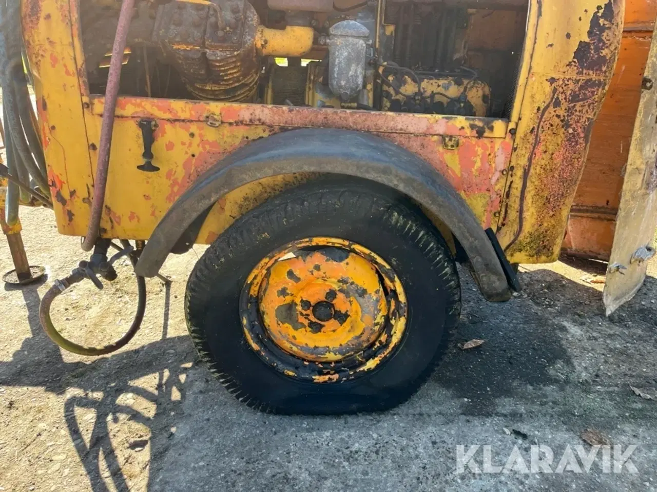 Billede 9 - Kompressor FMA Pokorny