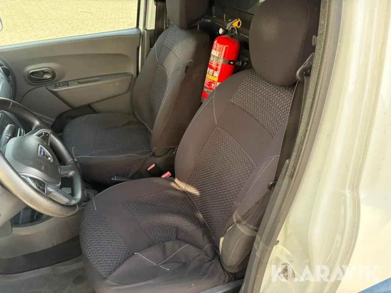 Billede 12 - Varebil Dacia Dokker van 1,5 Dci