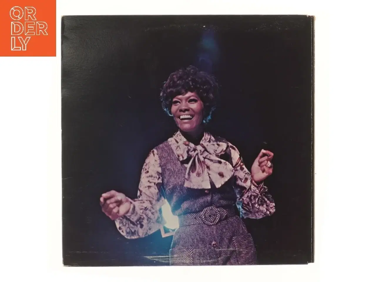 Billede 2 - Dionne Warwick &#39;I&#39;ll Never Fall In Love Again&#39; LP