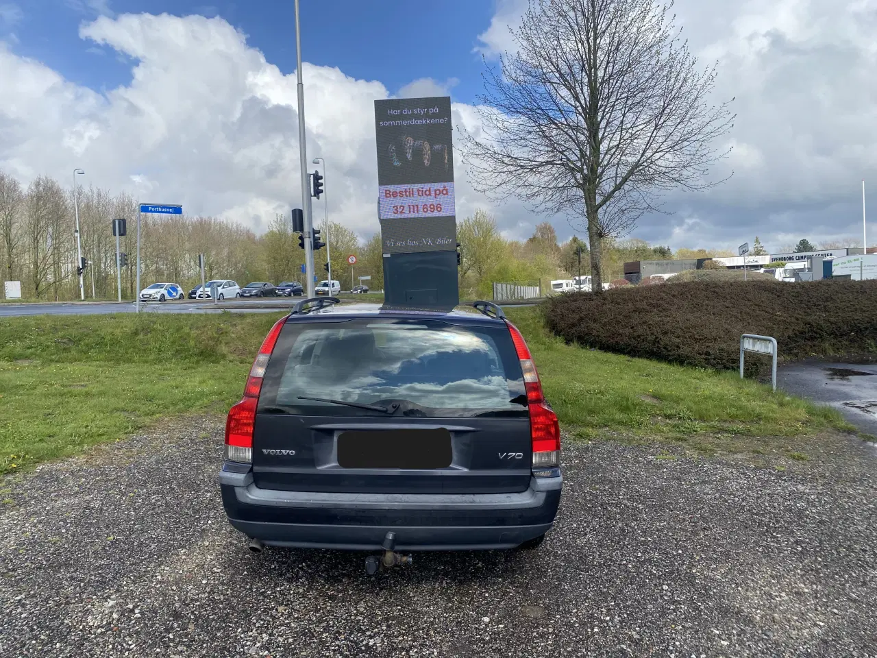 Billede 1 - Volvo V70 2,4 T 200 aut. 5d