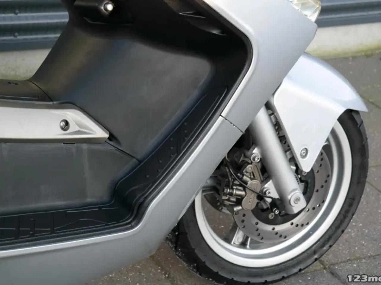 Billede 11 - Kymco Xciting 500 MC-SYD BYTTER GERNE