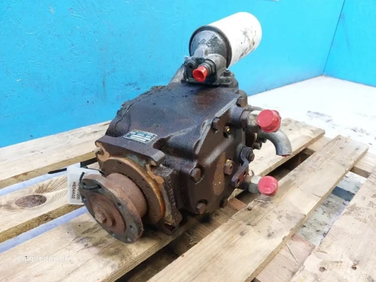 Billede 15 - Massey Ferguson 31 Hydraulikpumpe 45161000