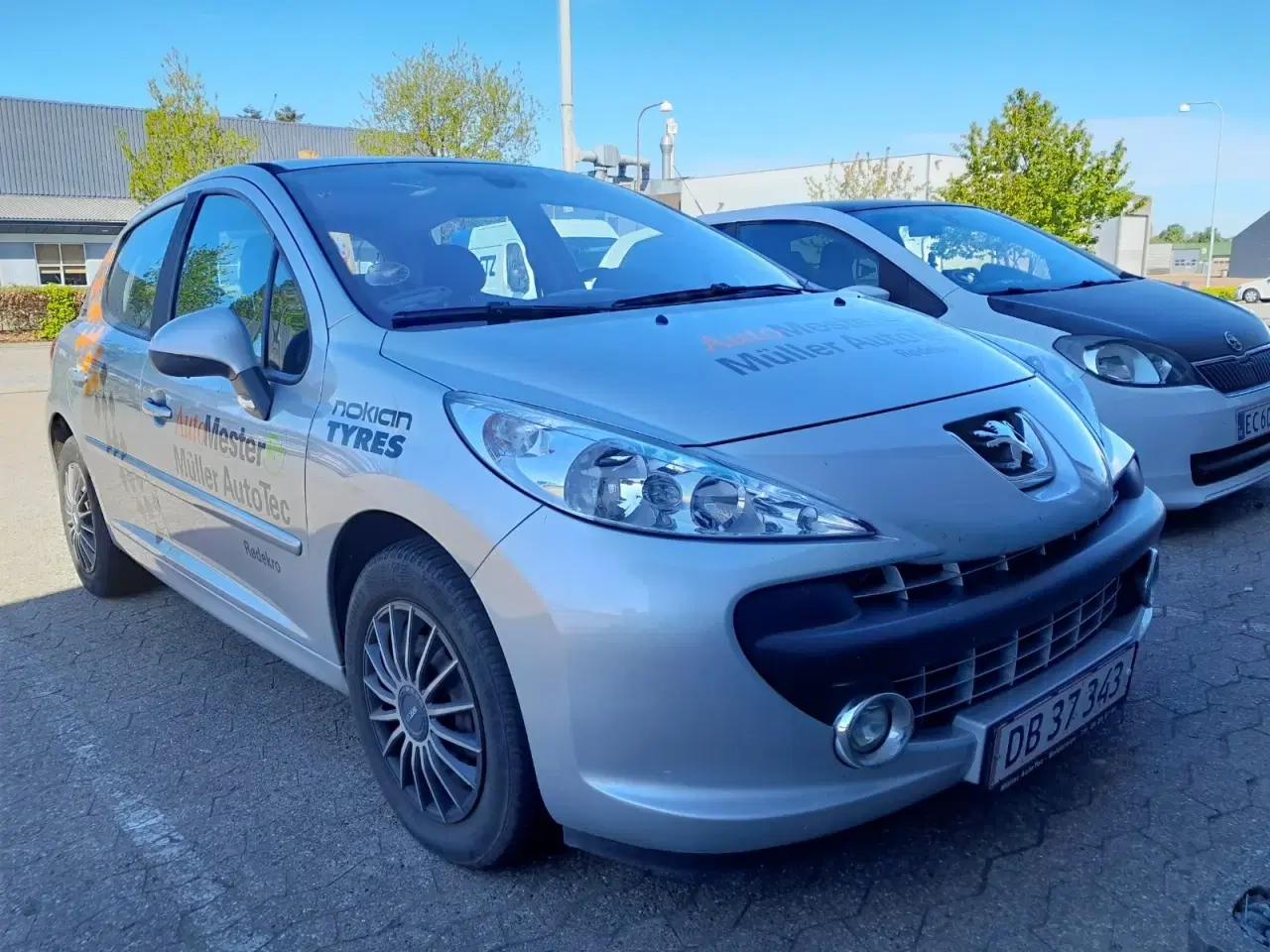 Billede 1 - Peugeot 207 1,6 VTi Premium