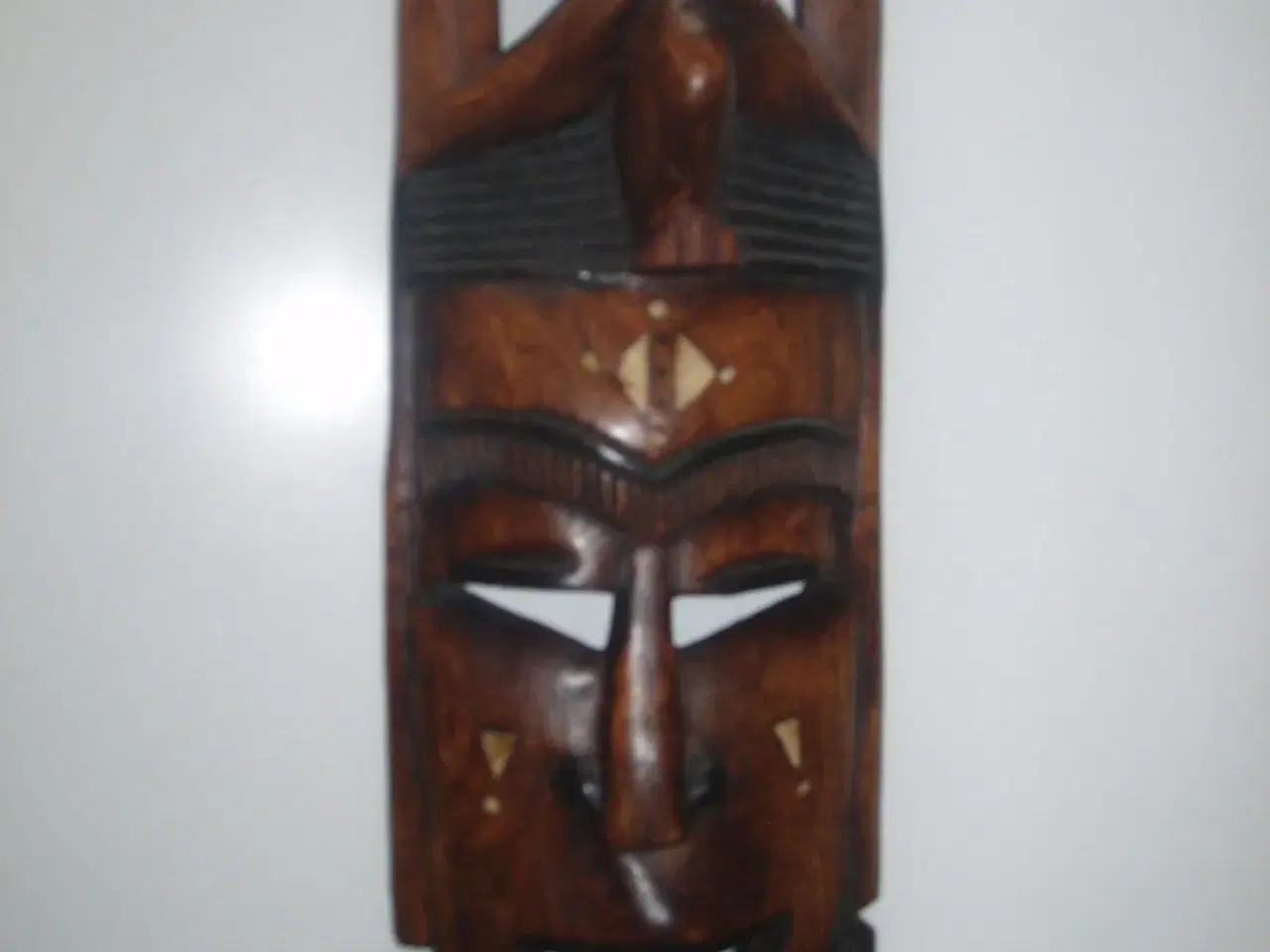 Billede 1 - Afrikansk maske