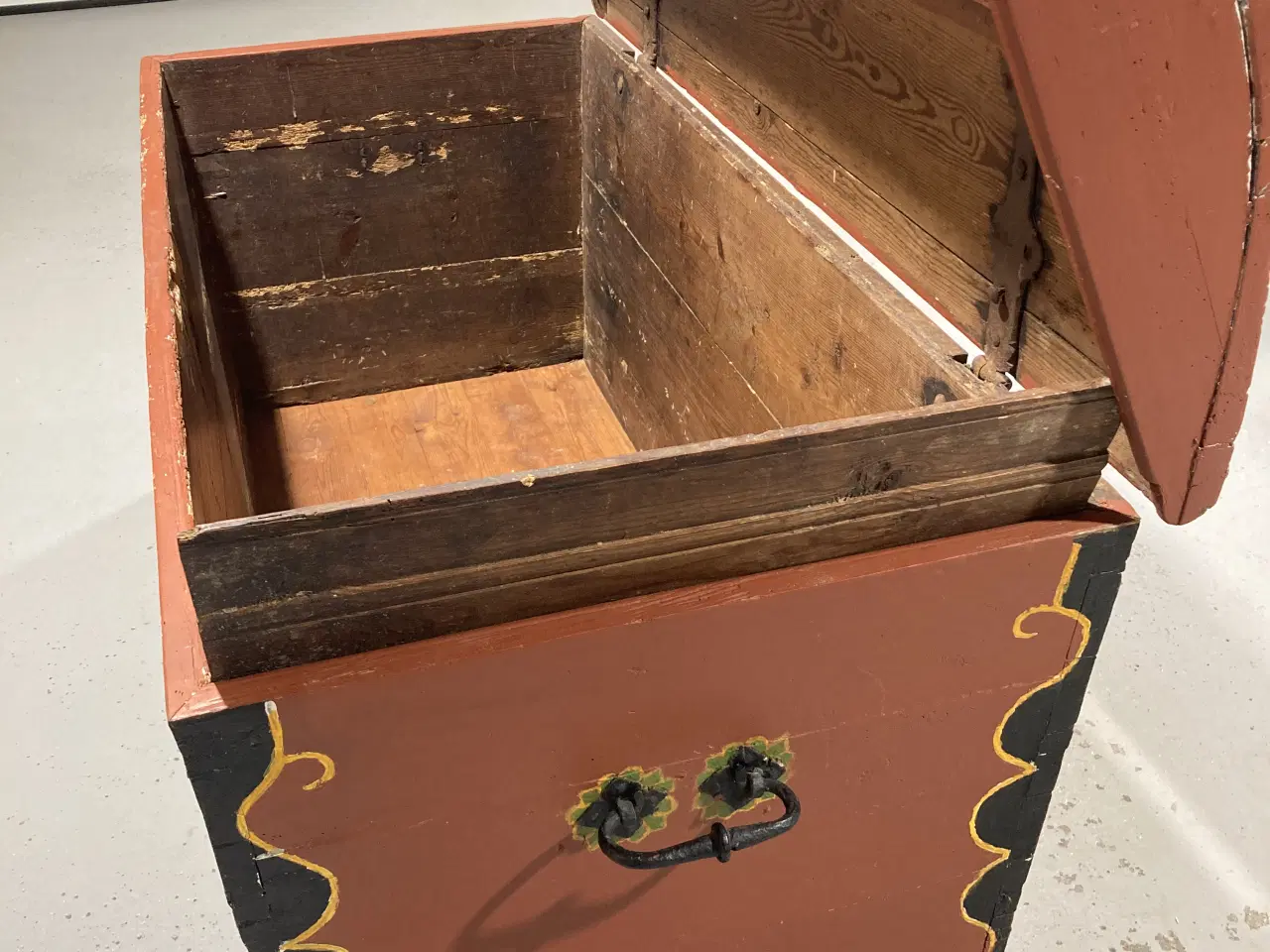 Billede 7 - Dragkiste fra 1795