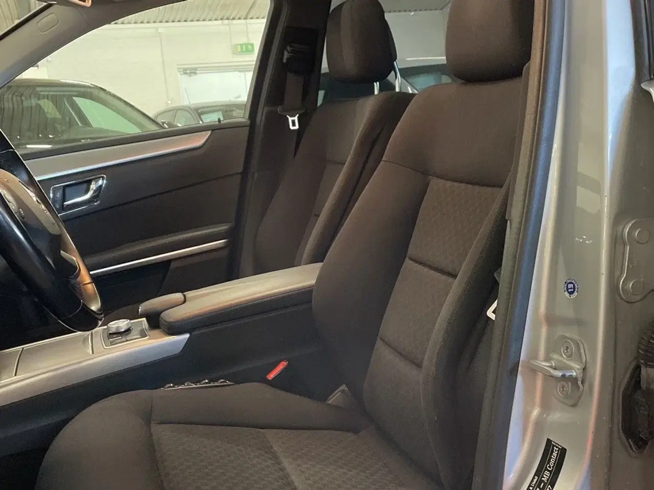 Billede 11 - Mercedes-Benz E250 d T 2,1 CDI BlueEfficiency 204HK Stc Aut.