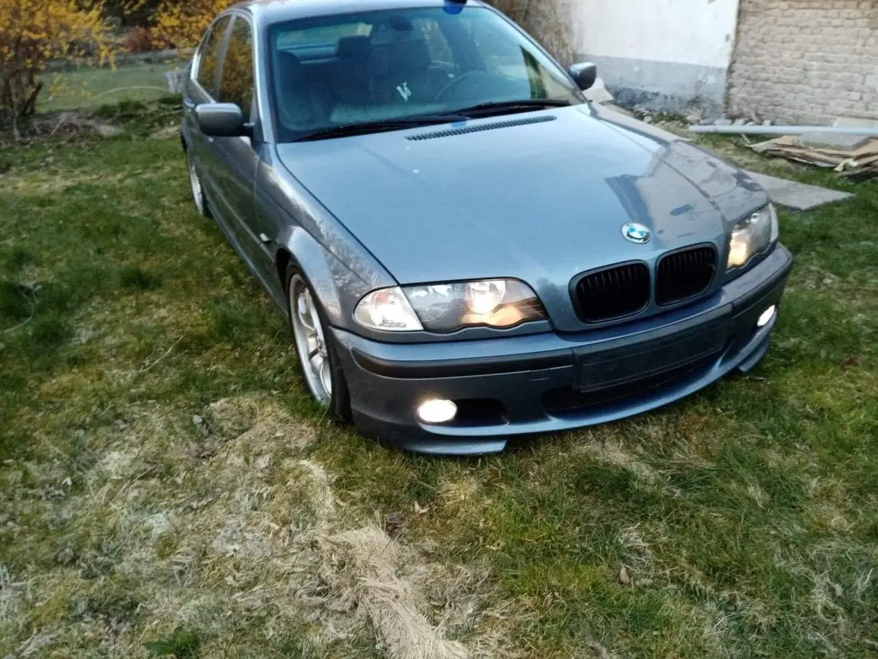 Billede 3 - BMW E46 2,3i