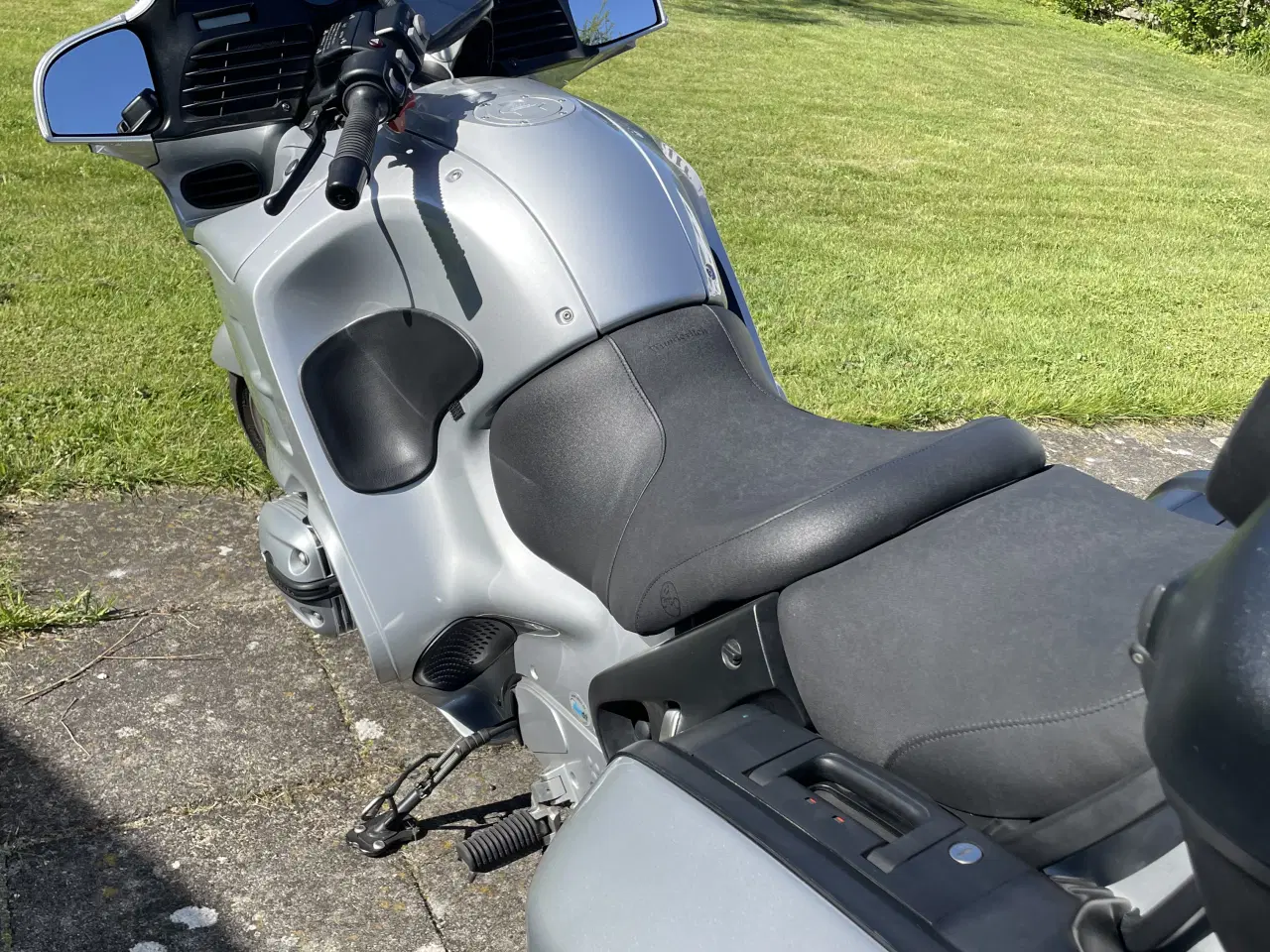 Billede 10 - Nysynet velholdt bmw 1150RT sælges