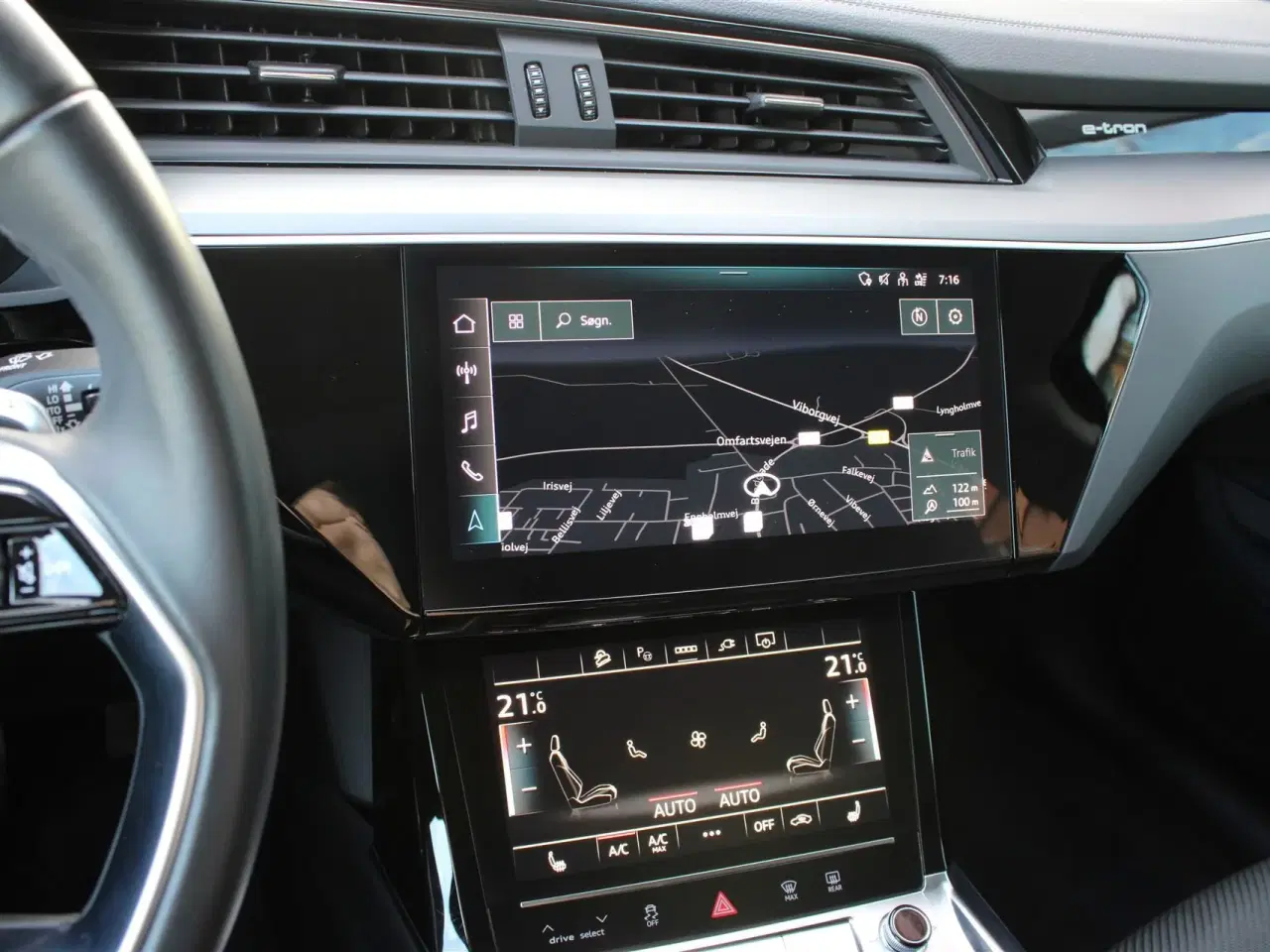 Billede 9 - Audi E-tron 55 Prestige Quattro 408HK 5d Aut.