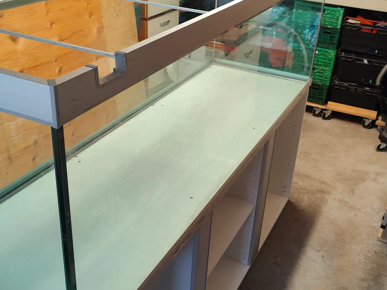 Billede 11 - AKVASTABIL FUSION 720L MED BORD OG PUMPE