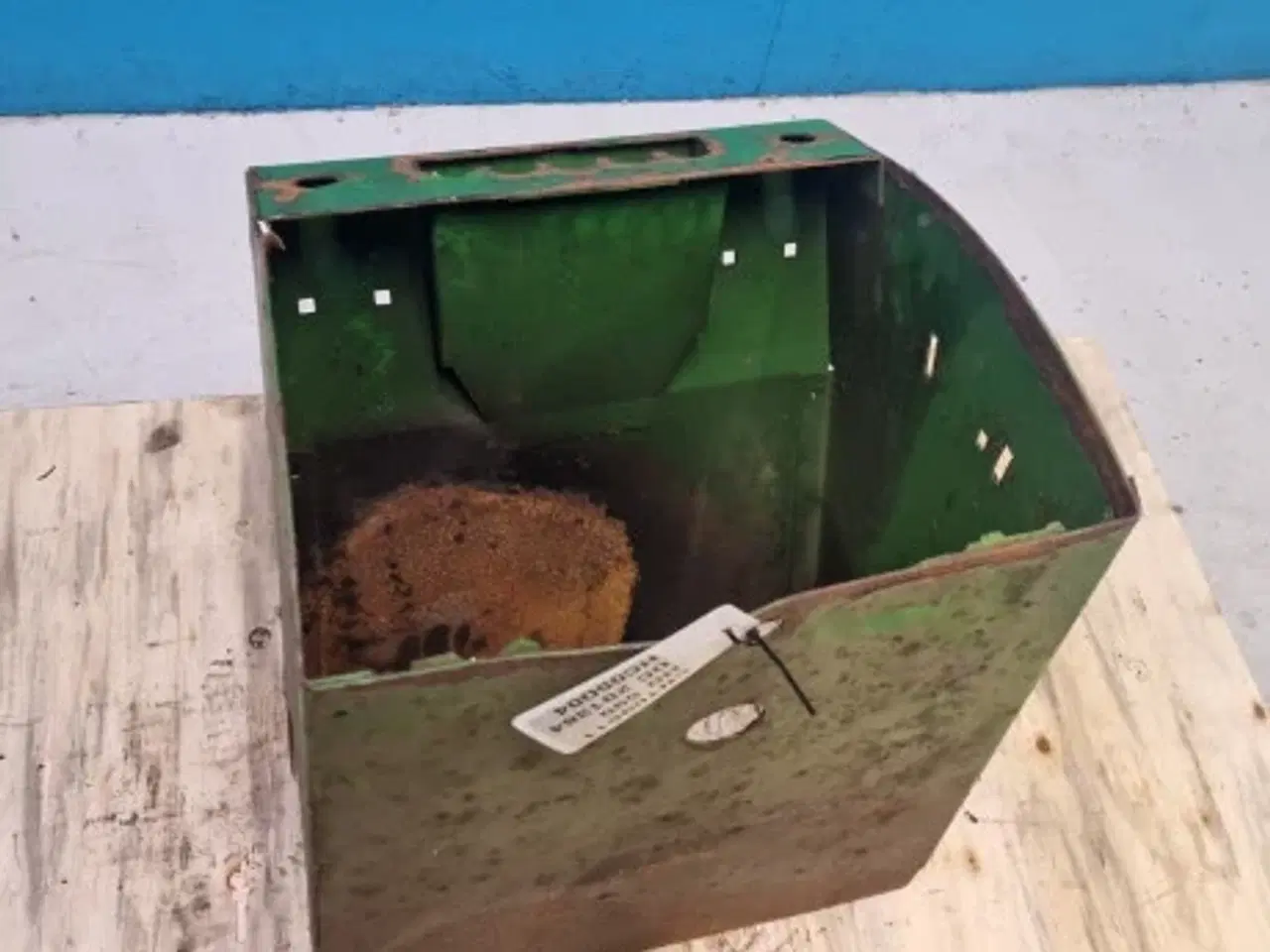 Billede 8 - John Deere 590 Skærm DC201584