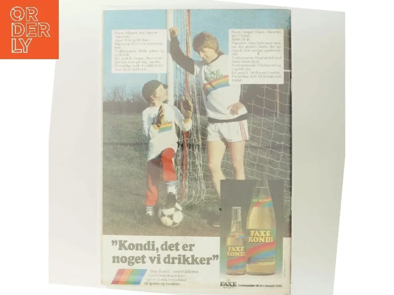 Billede 3 - Fantomet tegneserie fra Fantomet (Bog)