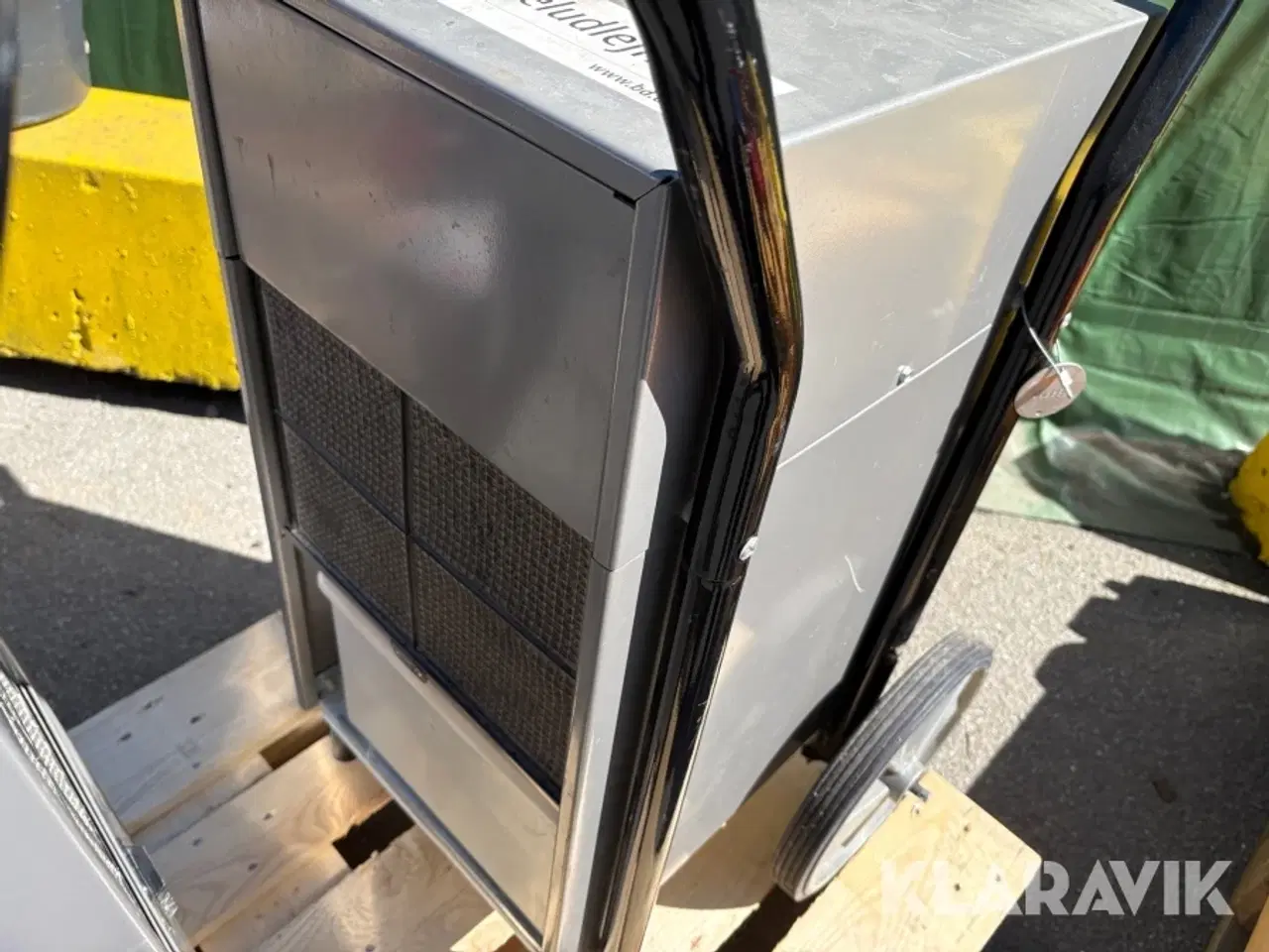 Billede 9 - Affugtere Wood’s - 2 styk