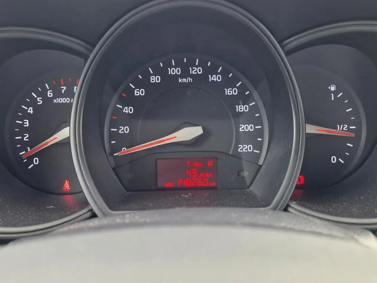 Billede 4 - Kia Rio 1,2 CVVT Active