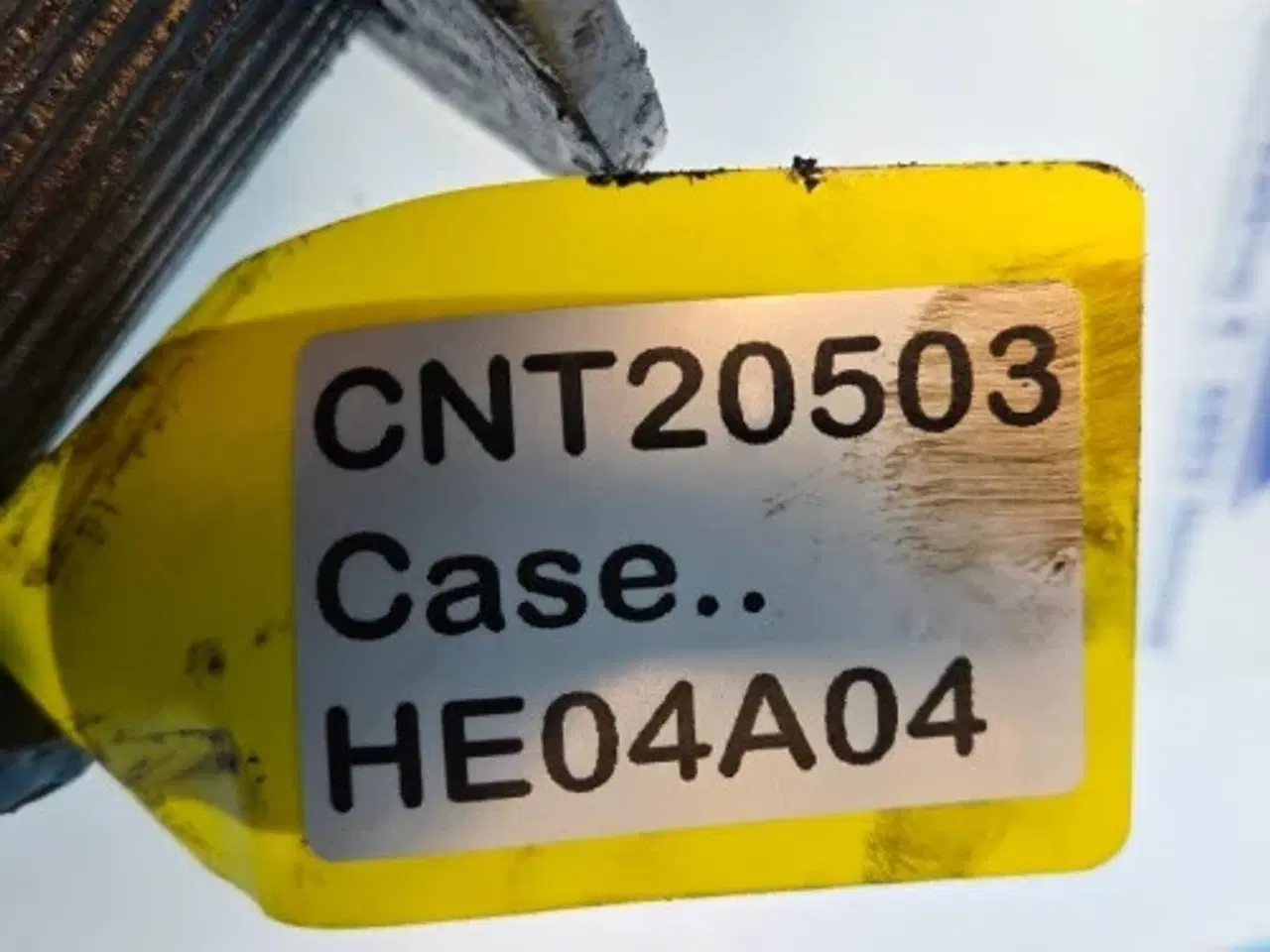 Billede 15 - Case Optum 300 Vuggeaksel 5198501