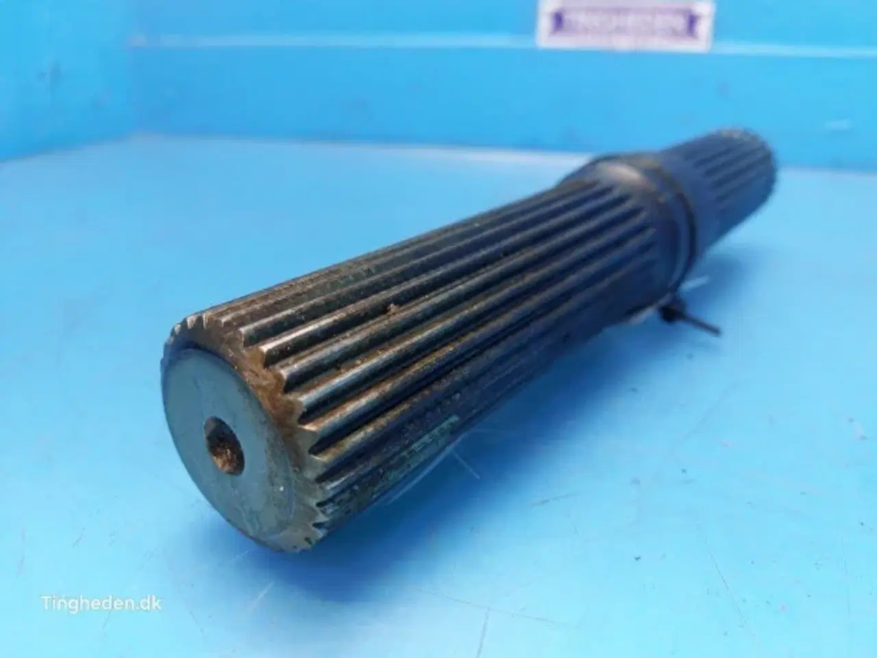 Billede 4 - Massey Ferguson 7274 Aksel 28186178