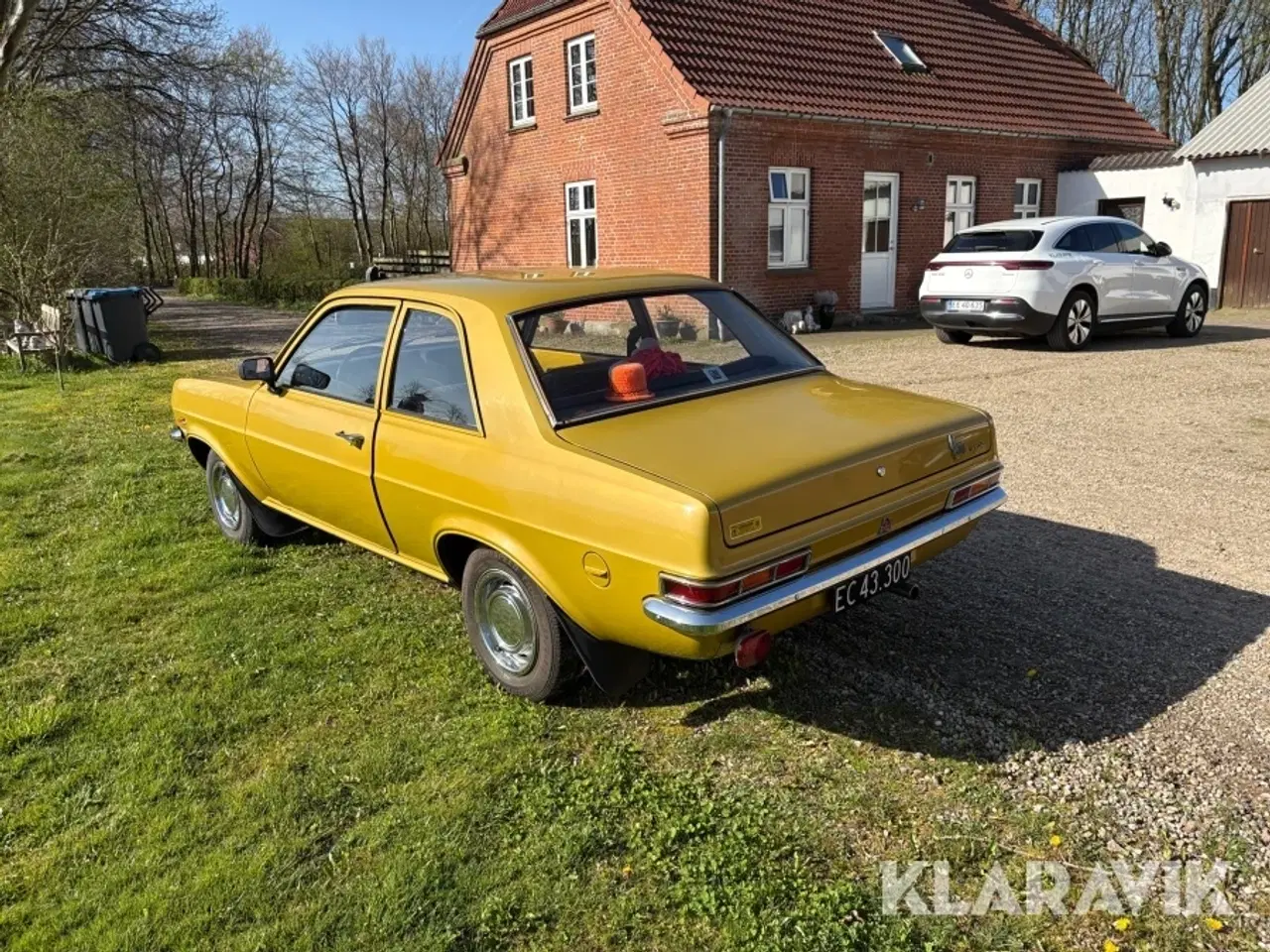 Billede 3 - Veteranbil Vauxhall Viva Special