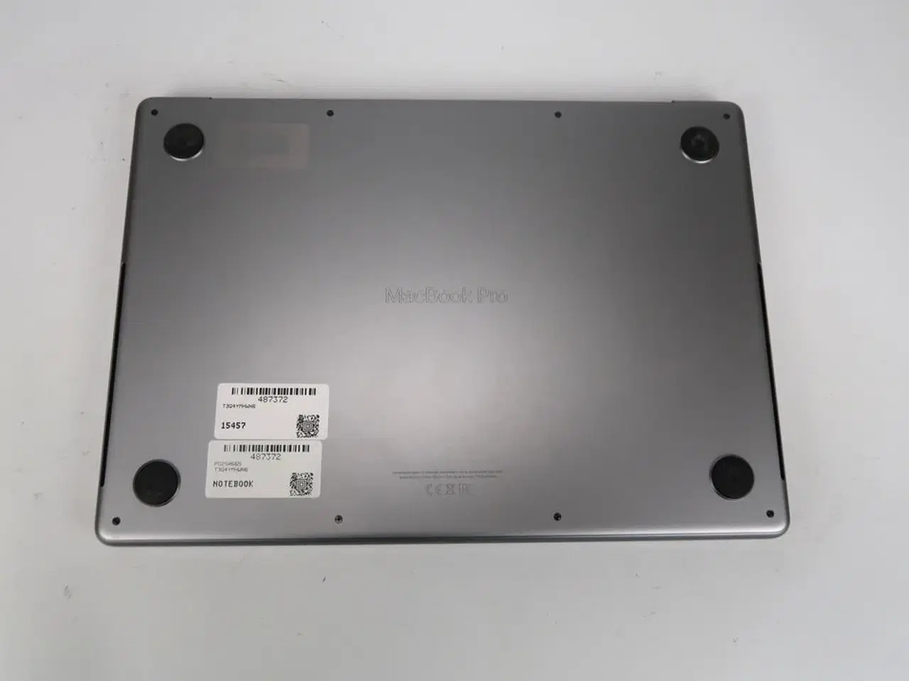 Billede 4 - Apple MacBook Pro M1 14" 2021 14"