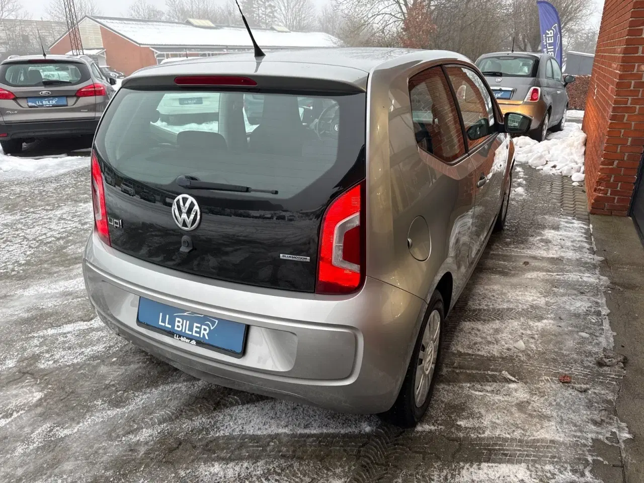 Billede 6 - VW Up! 1,0 60 Move Up! BMT