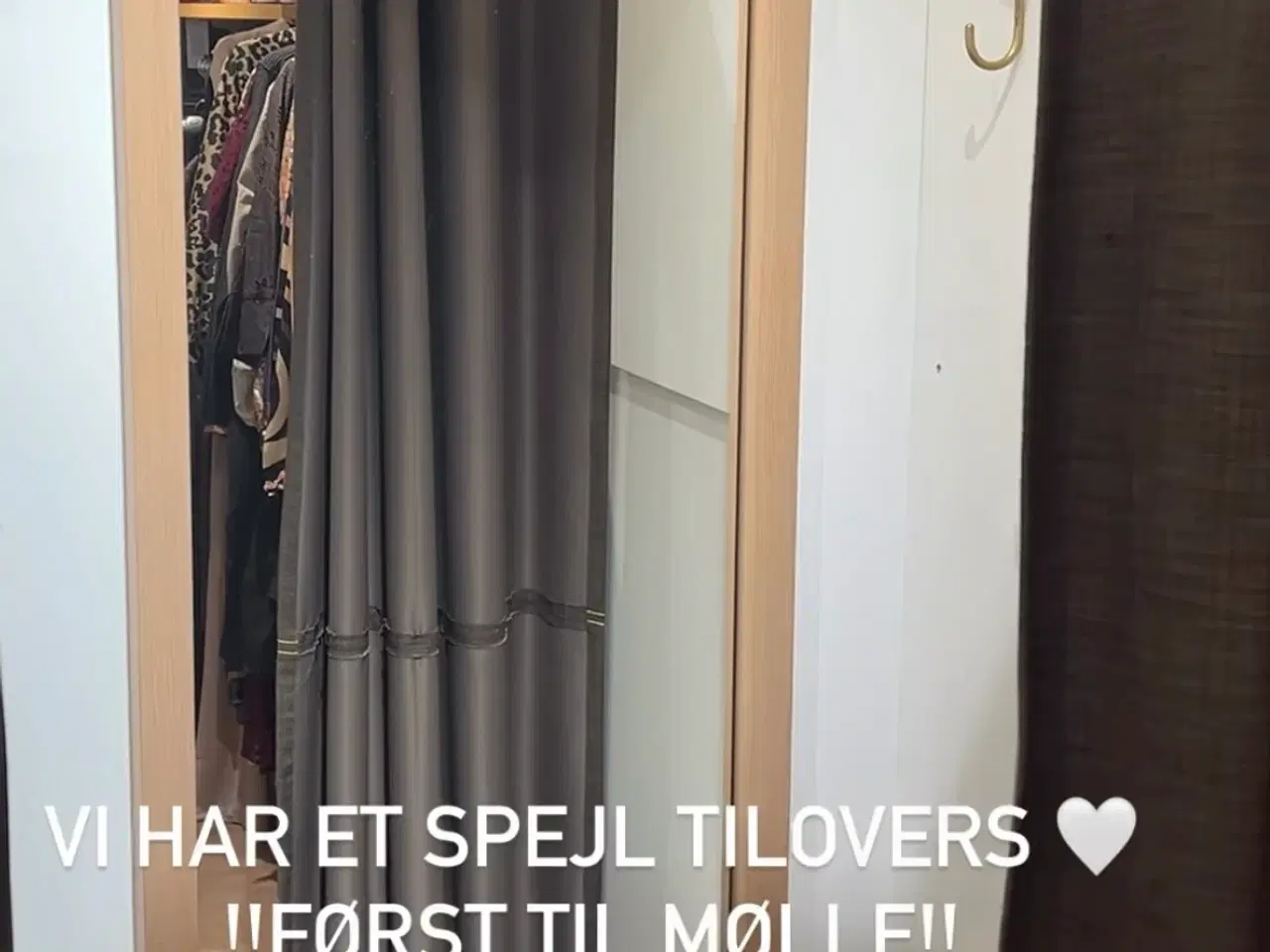 Billede 6 - Flot spejl