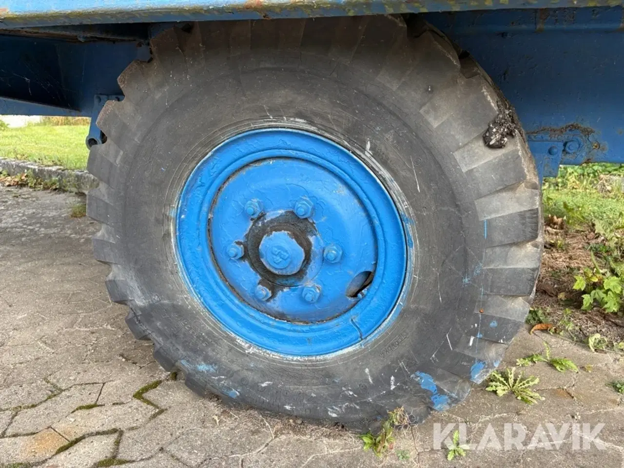 Billede 8 - Landbrugsvogn