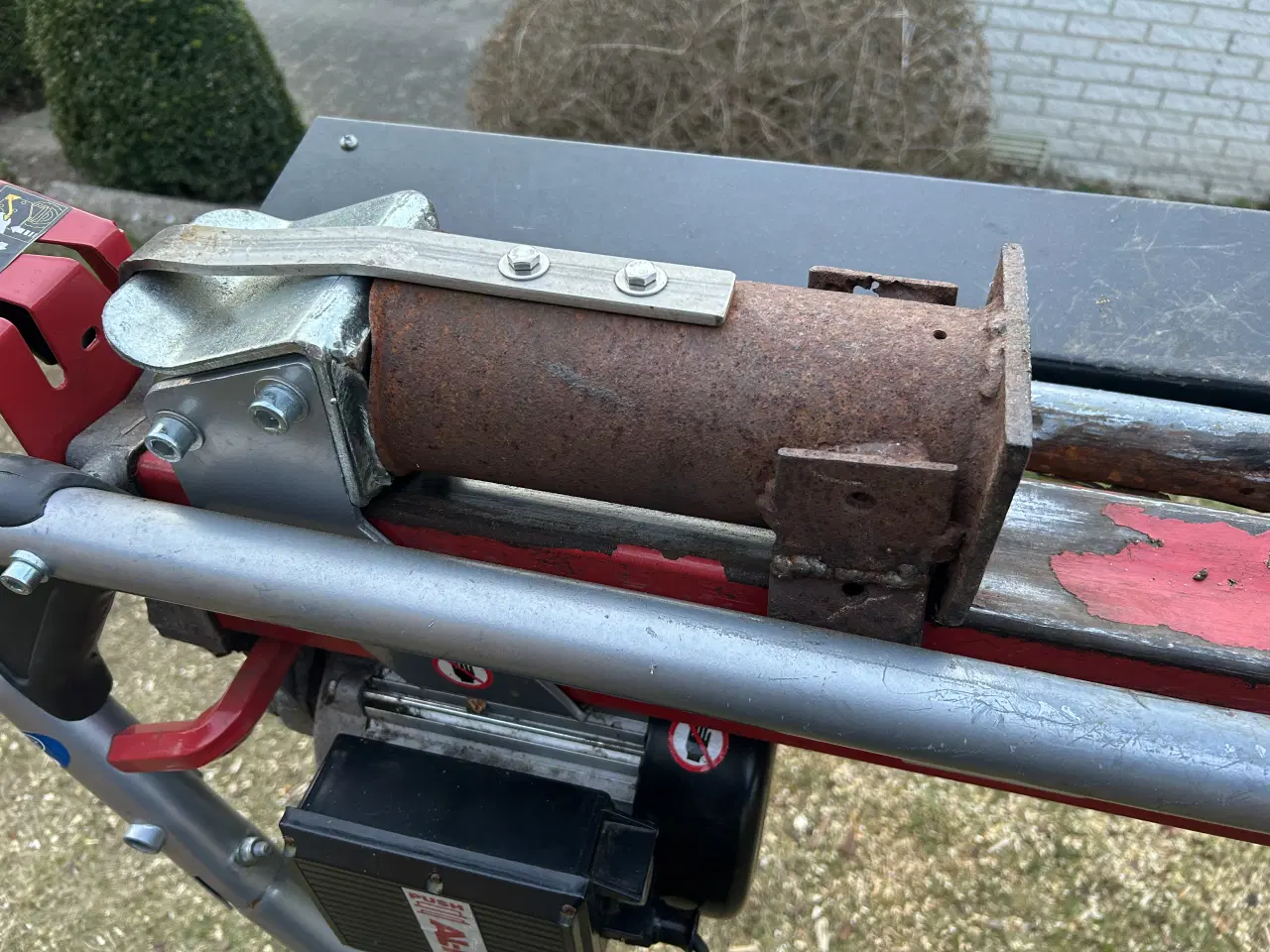 Billede 7 - Brændekløver/trækløver