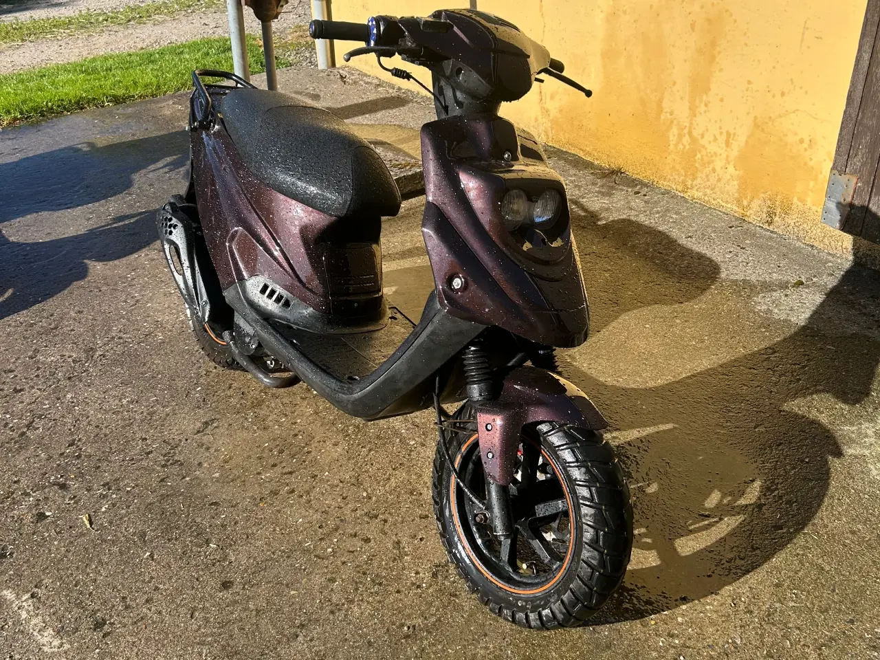 Billede 5 - Pgo hot 50 sp