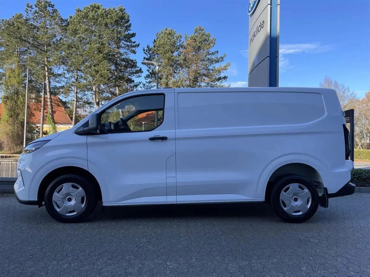 Billede 2 - Ford Transit Custom 300S 2,0 EcoBlue Trend