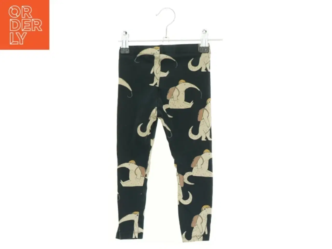 Billede 2 - Leggings fra Lindex (str. 92 cm)