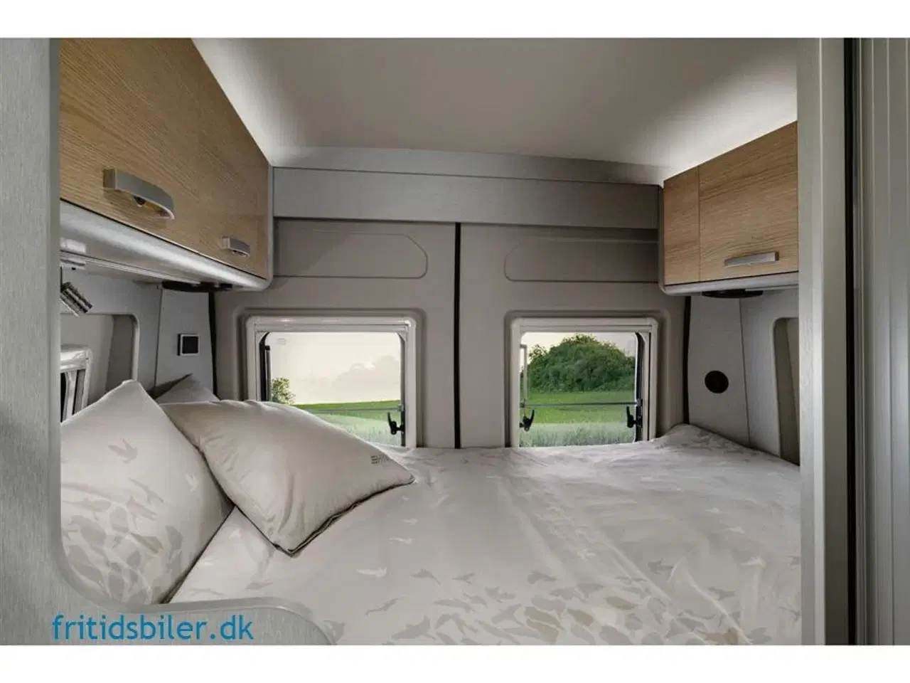 Billede 7 - 2024 - Hymer Free 540   Campervan Free 540 Den City venlige model af Hymer Free serien