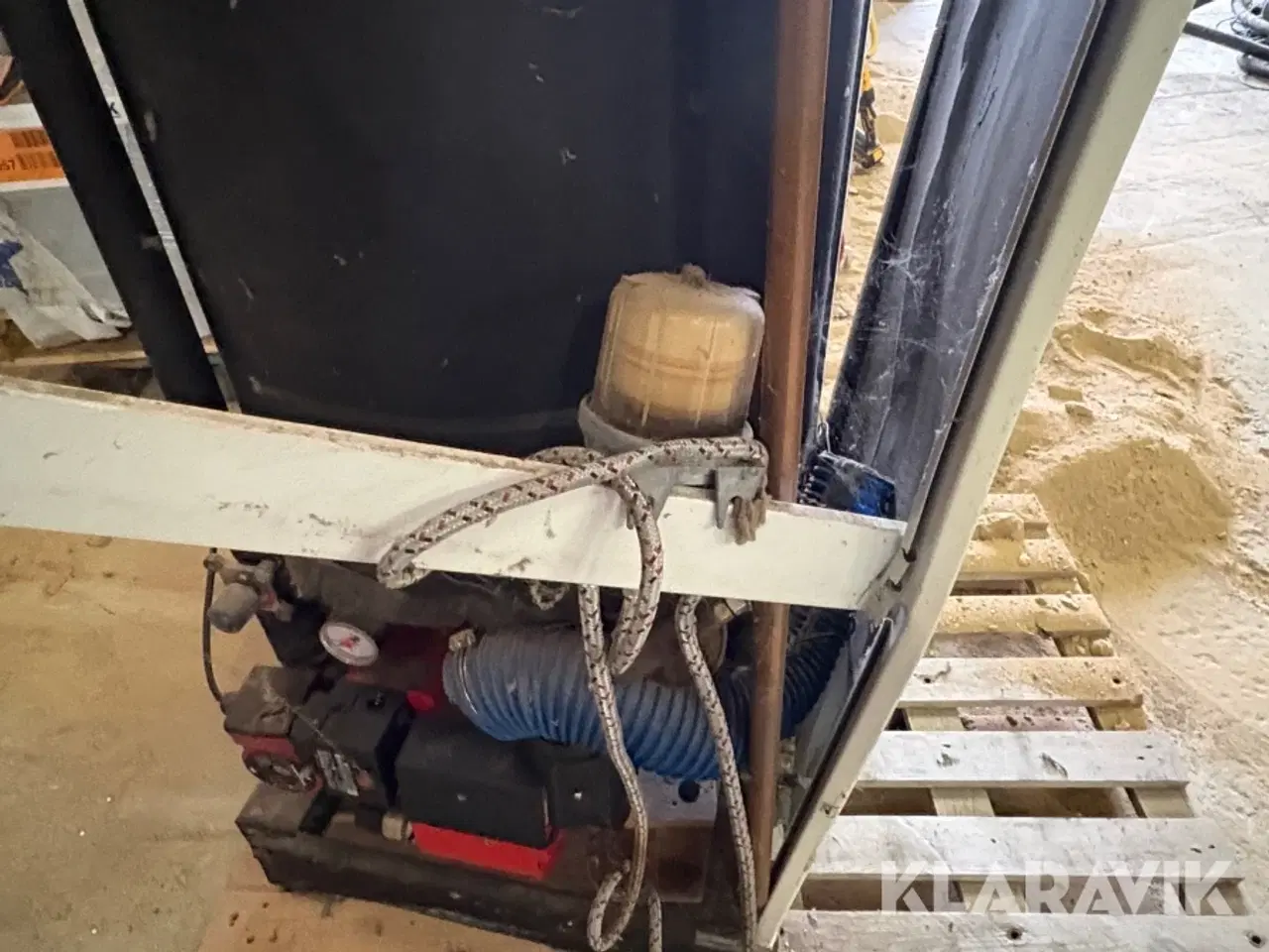 Billede 6 - Olie fyr