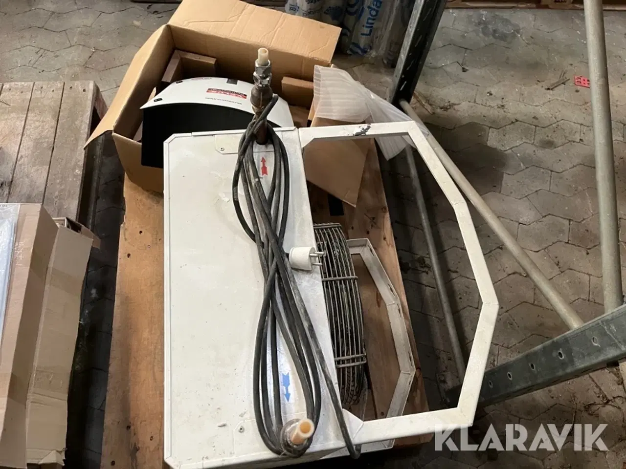 Billede 4 - Brandventilation og anden kalorifere anlæg Velux