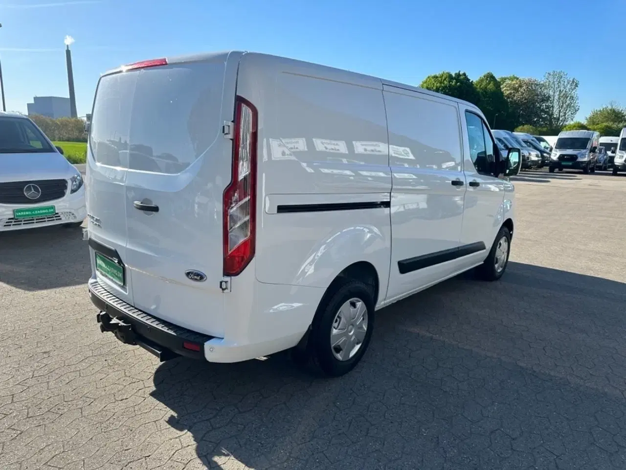 Billede 6 - Ford Transit Custom 300S 2,0 TDCi 130 Trend