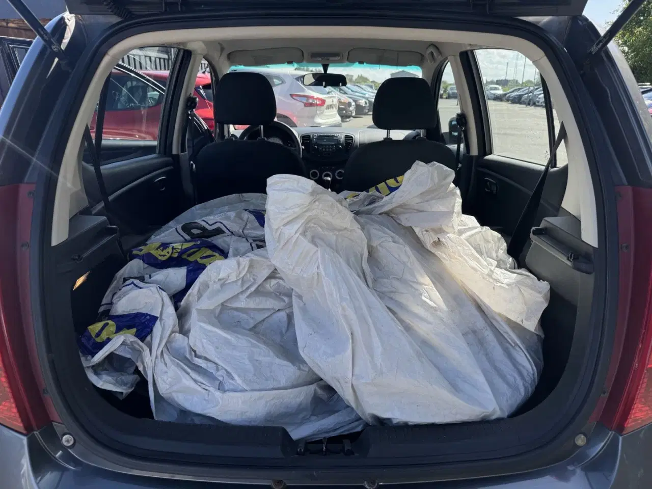 Billede 16 - Hyundai i10 1,2 Comfort 78HK 5d
