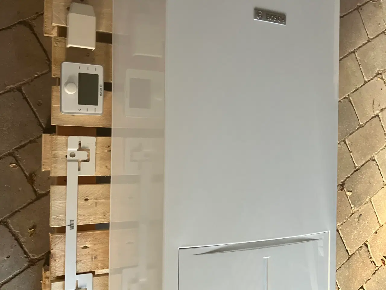 Billede 1 - Bosch gaskedel