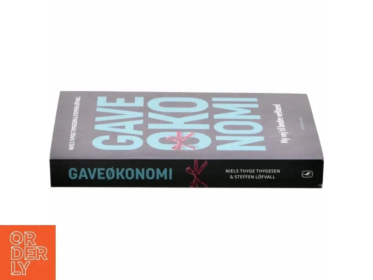 Billede 2 - Gaveøkonomi : ny vej til bedre velfærd af Niels Thygesen (Bog)