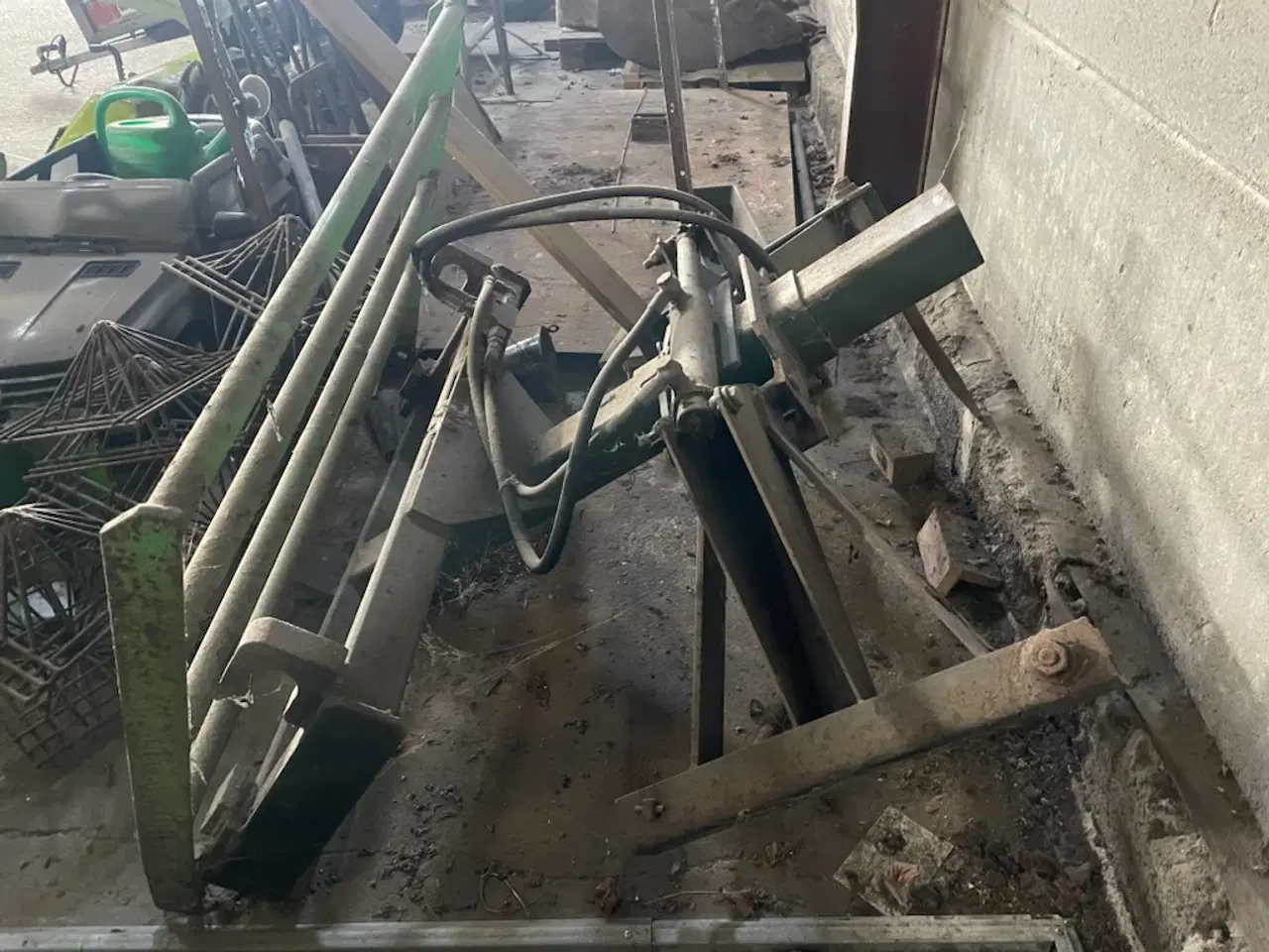 Billede 1 - Klo til Merlo SP26 teleskoplæsser