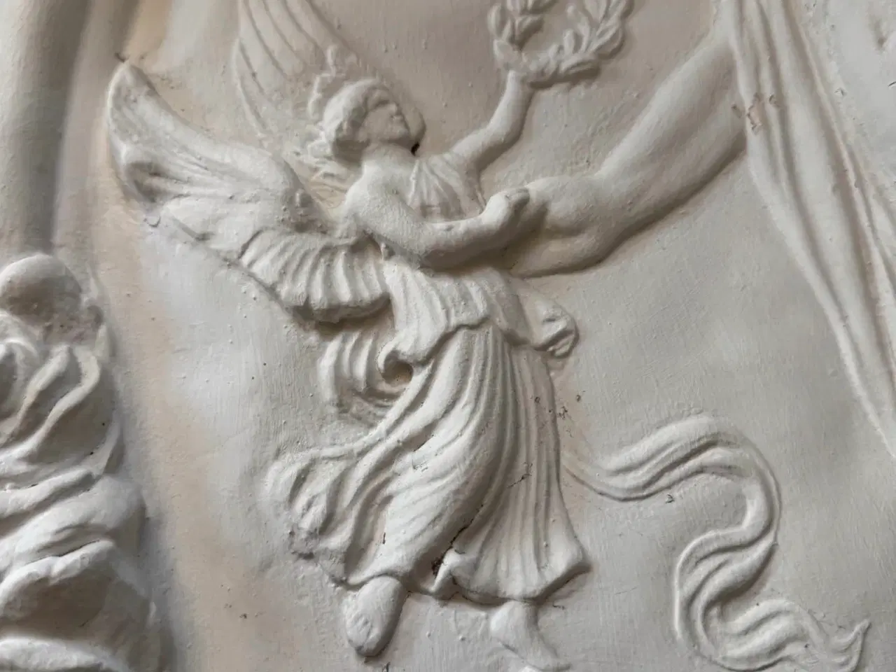 Billede 2 - Relief antik stil