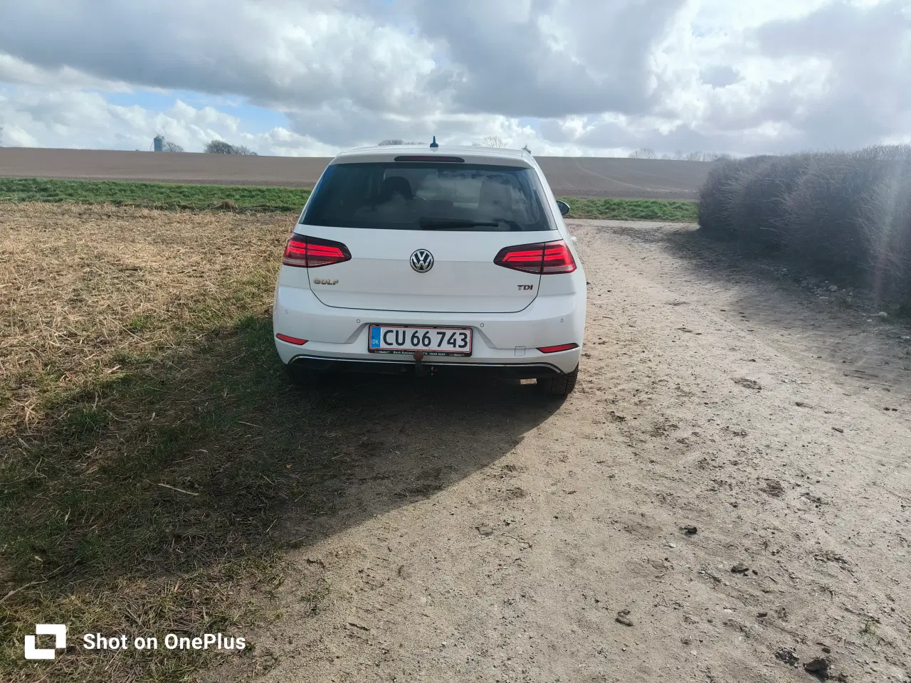 Billede 4 - Volkswagen Golf 7 1.6 TDI 115 DSG.