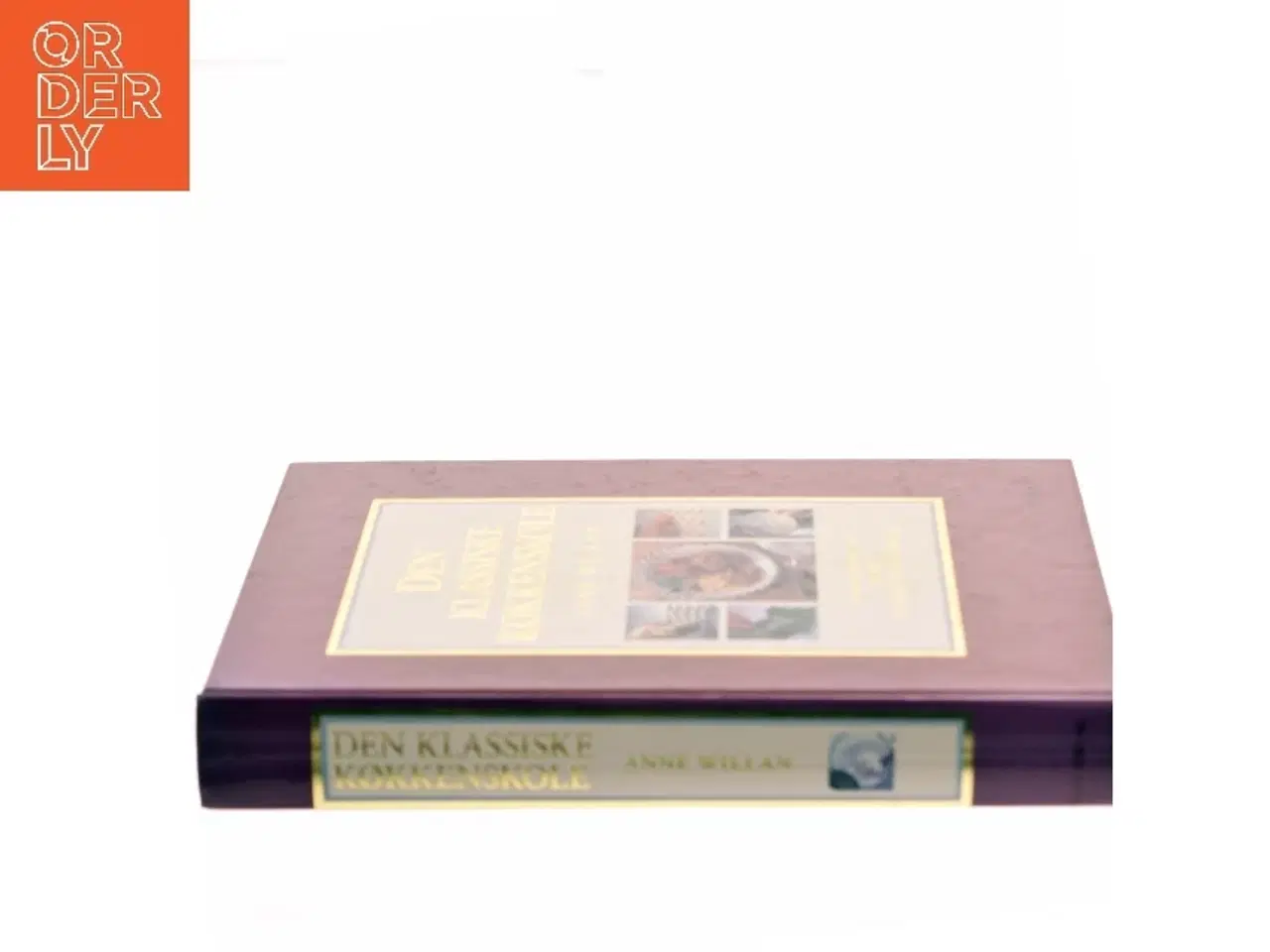 Billede 2 - Den klassiske køkkenskole af Anne Willan (Bog)