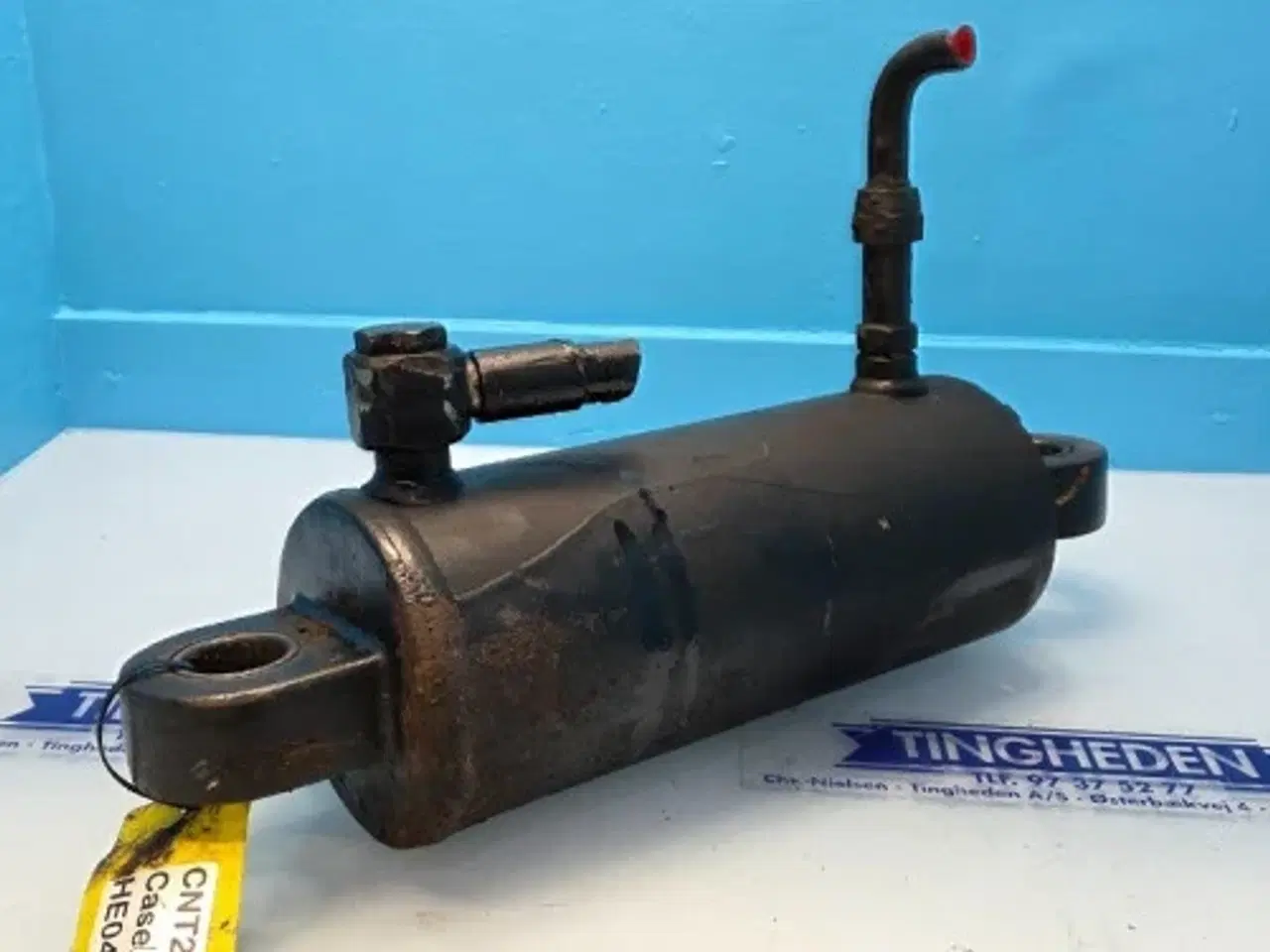 Billede 7 - Case Optum 300 Cylinder 47534571