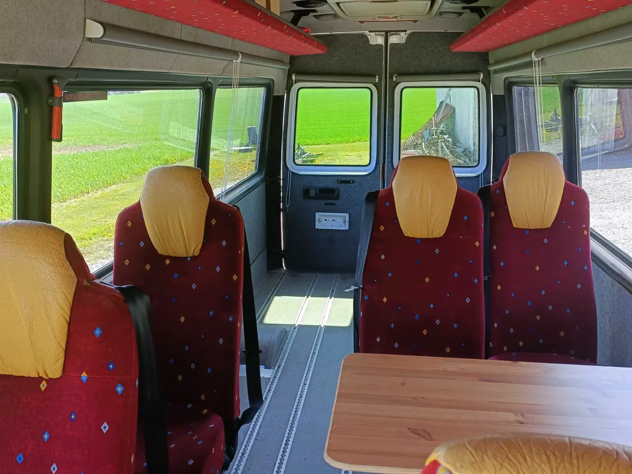 Billede 15 - Bus til Privat, 17 pers. Incl. fører