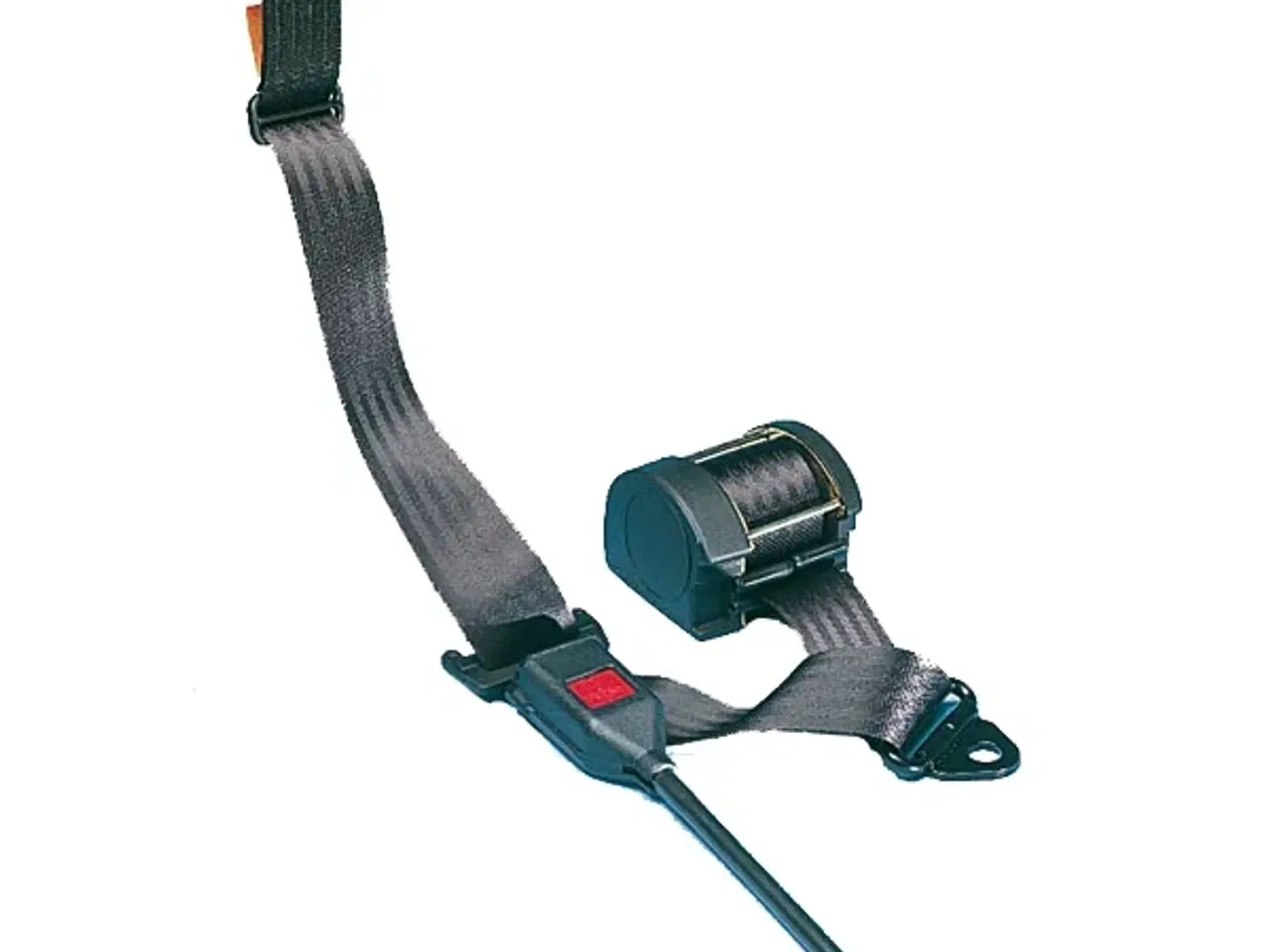 Billede 1 - Rullesele 380 cm + 48 cm arm