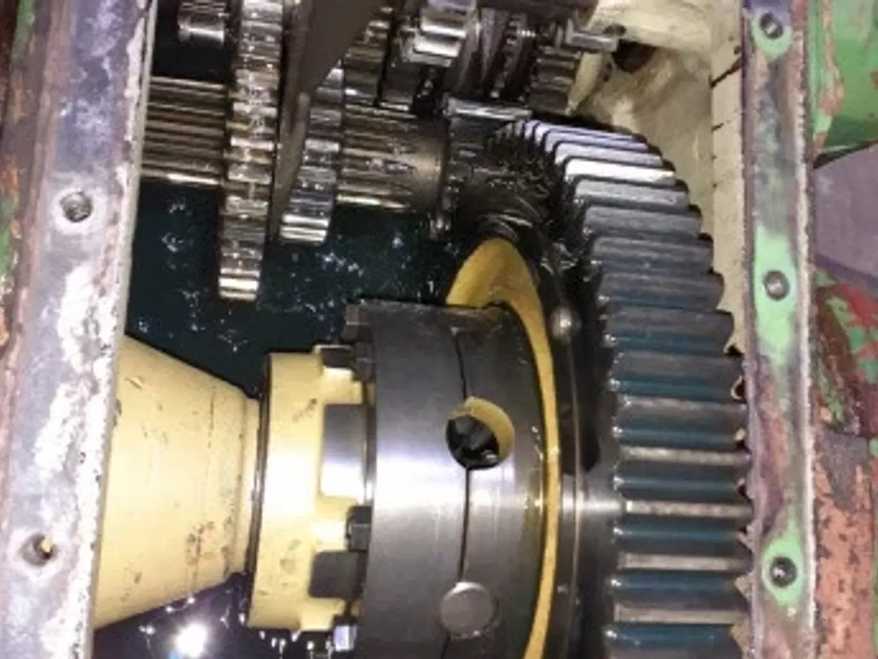 Billede 8 - John Deere 975 Gearkasse