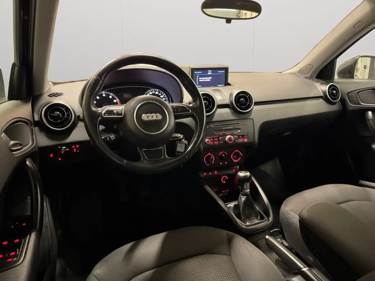 Billede 5 - Audi A1 1,2 TFSi 86 Attraction Sportback