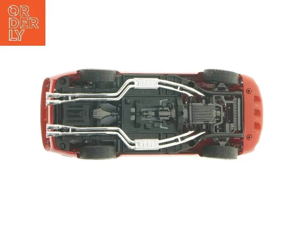 Billede 6 - Modelbil Ferrari fra Ferrari (str. 25x10 cm)