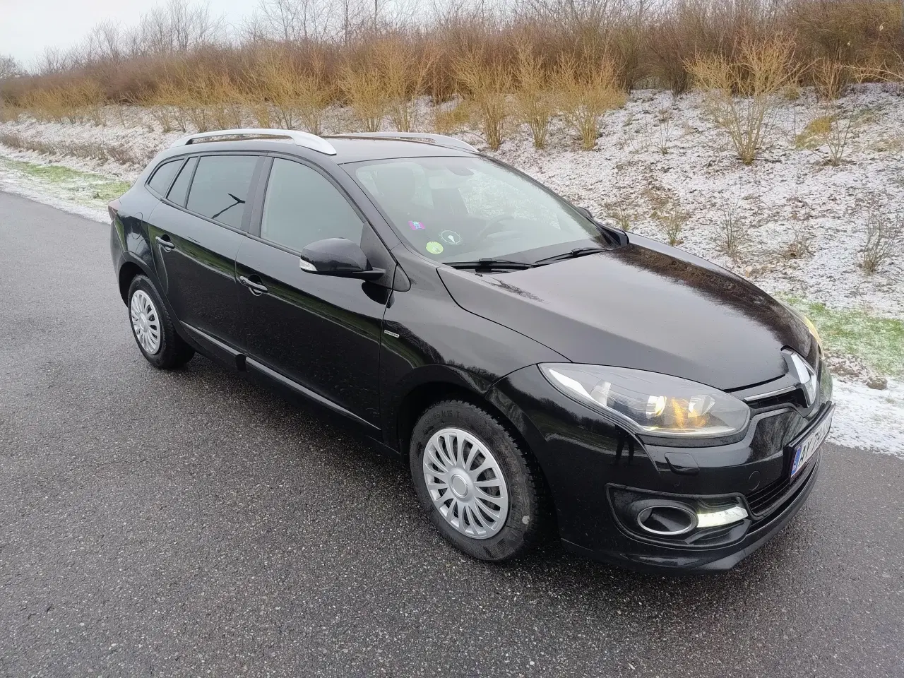 Billede 5 - 2015 Renault Mégane 1.5 dCi Sport Tourer Limited