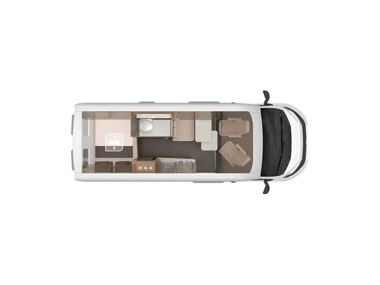 Billede 18 - 2026 - Knaus Boxlife 600 MQ Platinum Selection