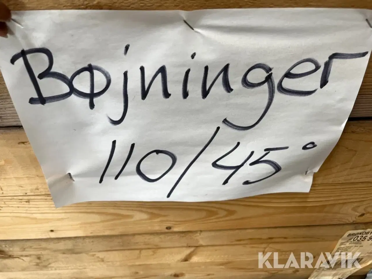 Billede 9 - Bøjninger - 3 paller